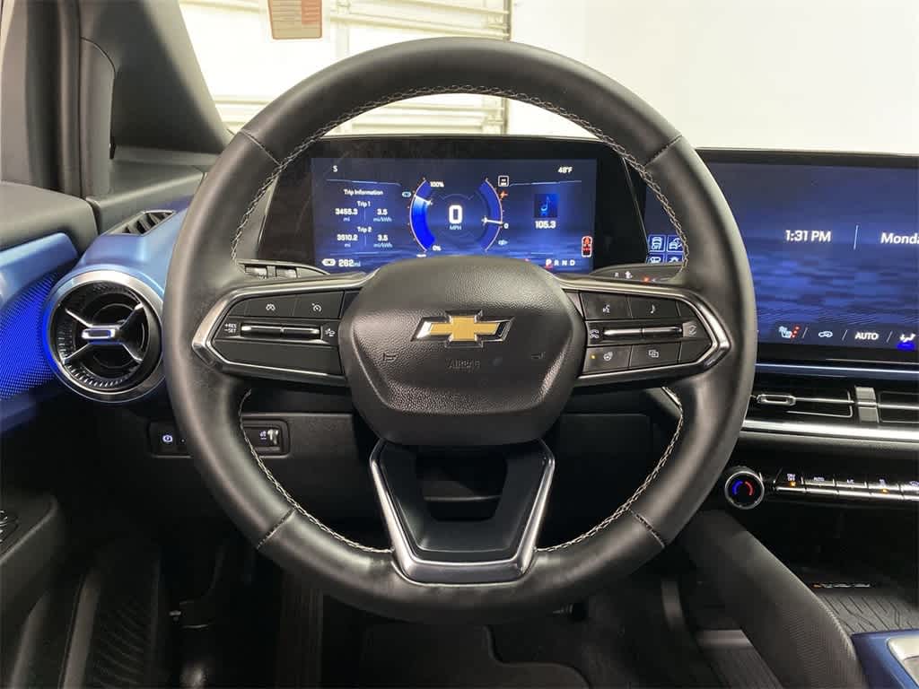 2025 Chevrolet Equinox EV LT