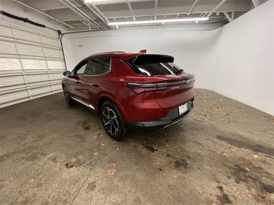 2025 Chevrolet Equinox EV LT