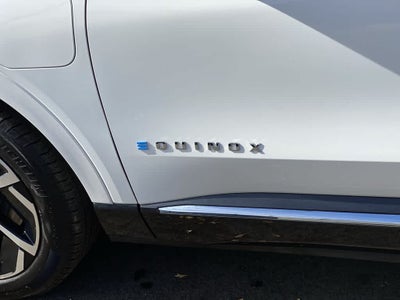 2024 Chevrolet Equinox EV 2LT
