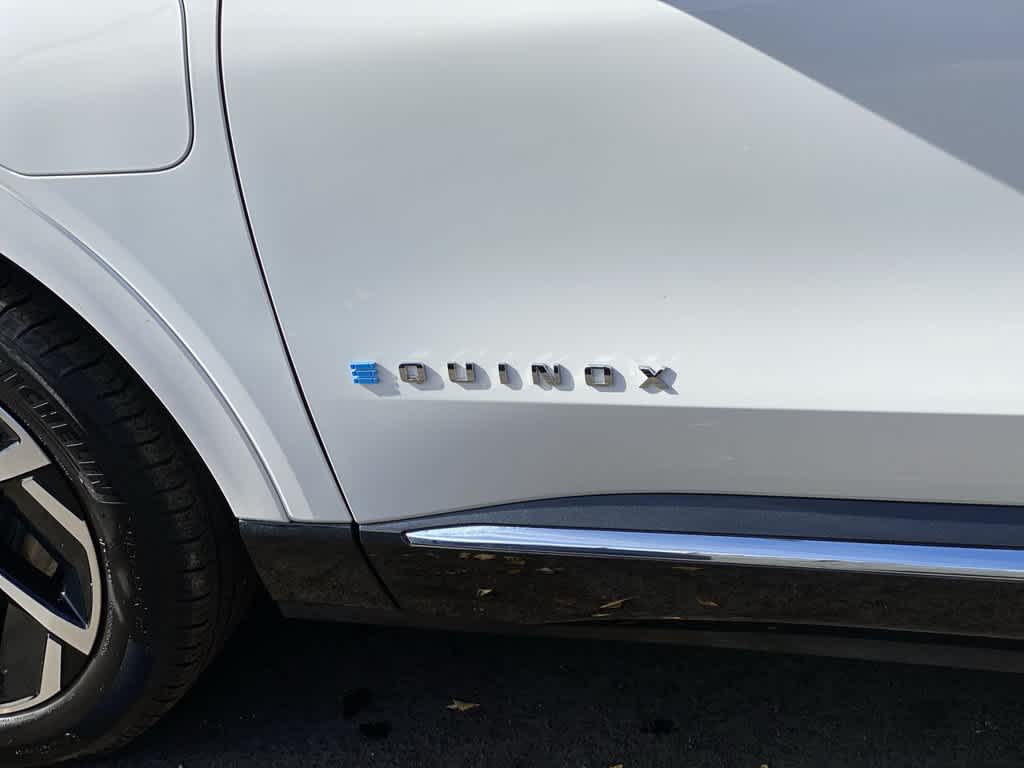 2024 Chevrolet Equinox EV 2LT