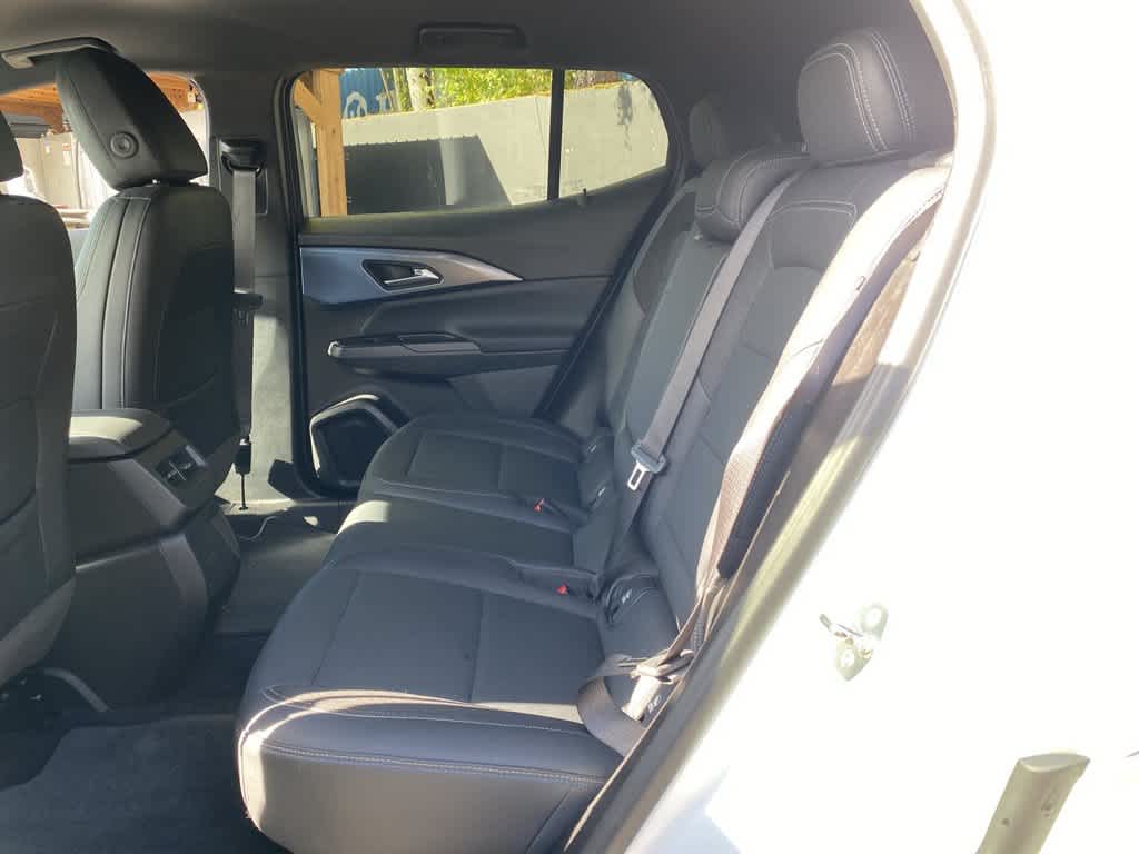2024 Chevrolet Equinox EV 2LT