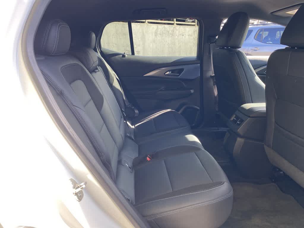 2024 Chevrolet Equinox EV 2LT