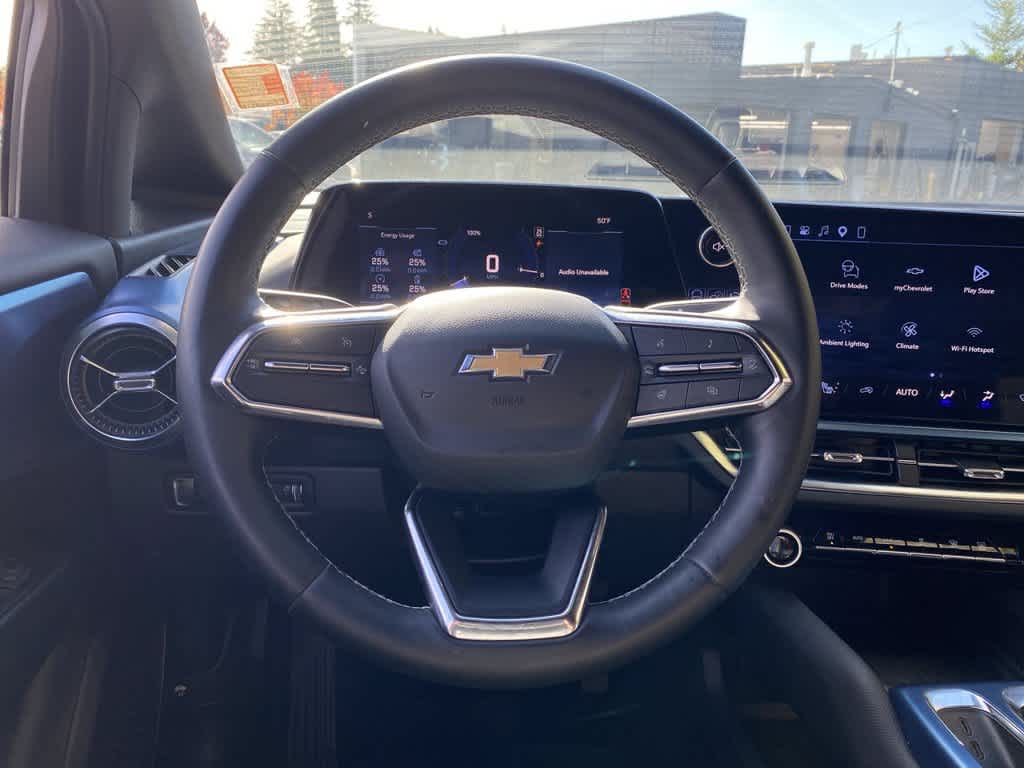 2024 Chevrolet Equinox EV 2LT