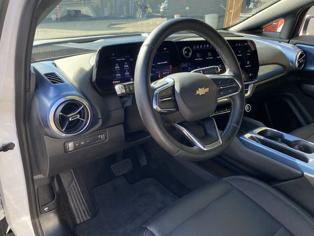 2024 Chevrolet Equinox EV 2LT