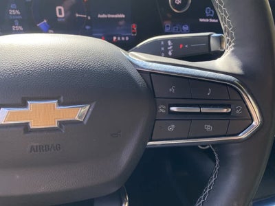 2024 Chevrolet Equinox EV 2LT