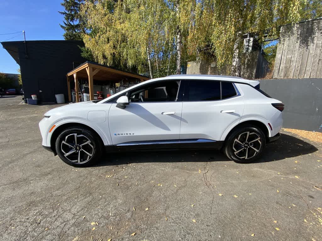 2024 Chevrolet Equinox EV 2LT