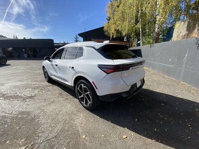 2024 Chevrolet Equinox EV 2LT