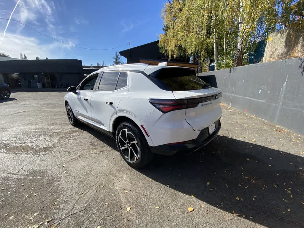 2024 Chevrolet Equinox EV 2LT