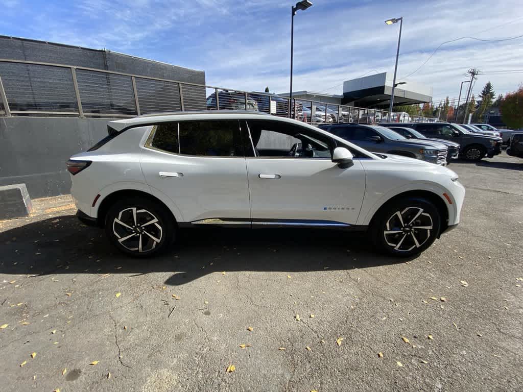 2024 Chevrolet Equinox EV 2LT