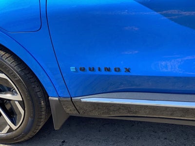 2024 Chevrolet Equinox EV 2LT