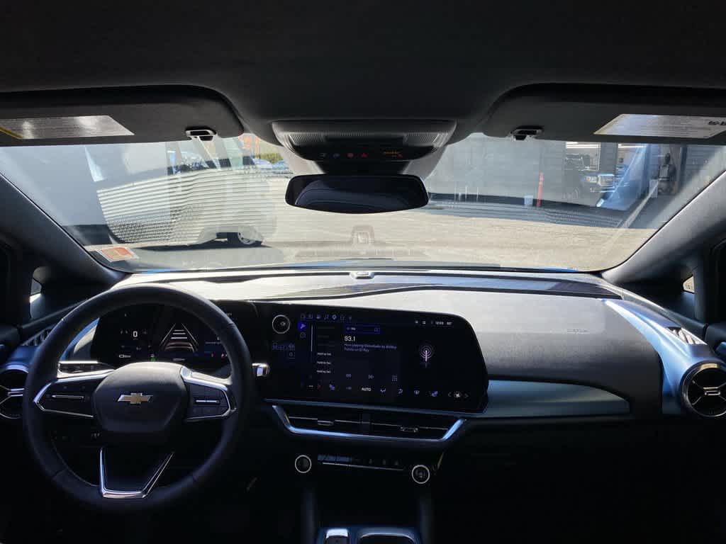 2024 Chevrolet Equinox EV 2LT