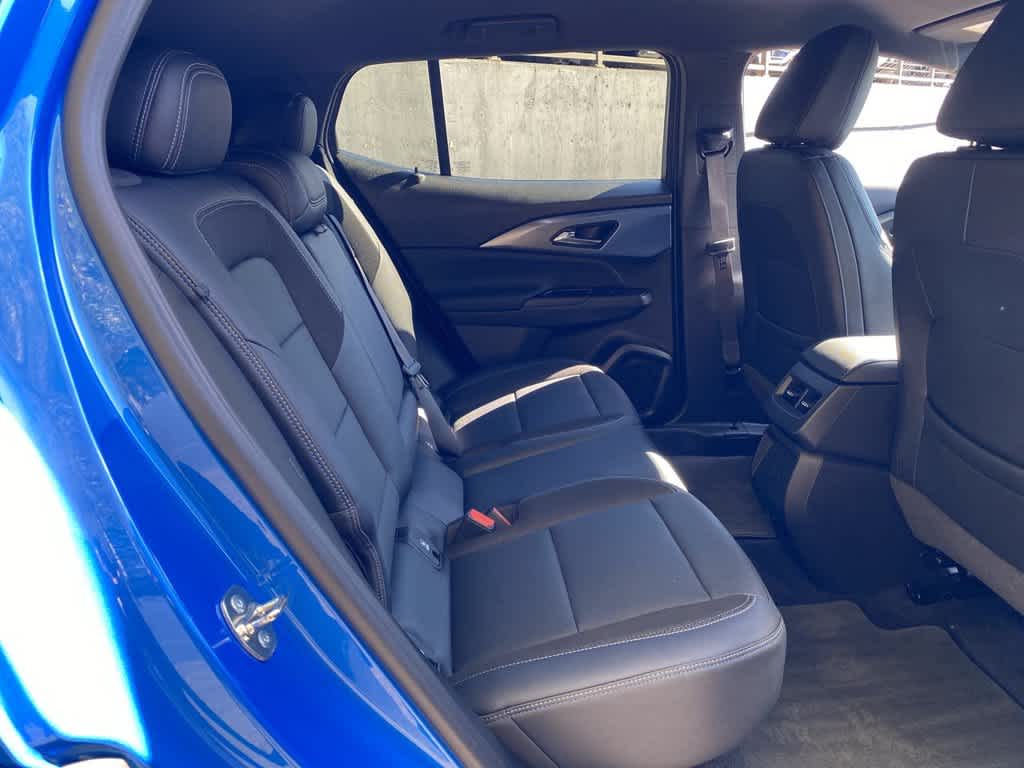 2024 Chevrolet Equinox EV 2LT