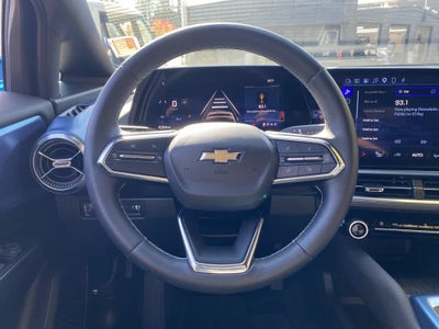 2024 Chevrolet Equinox EV 2LT
