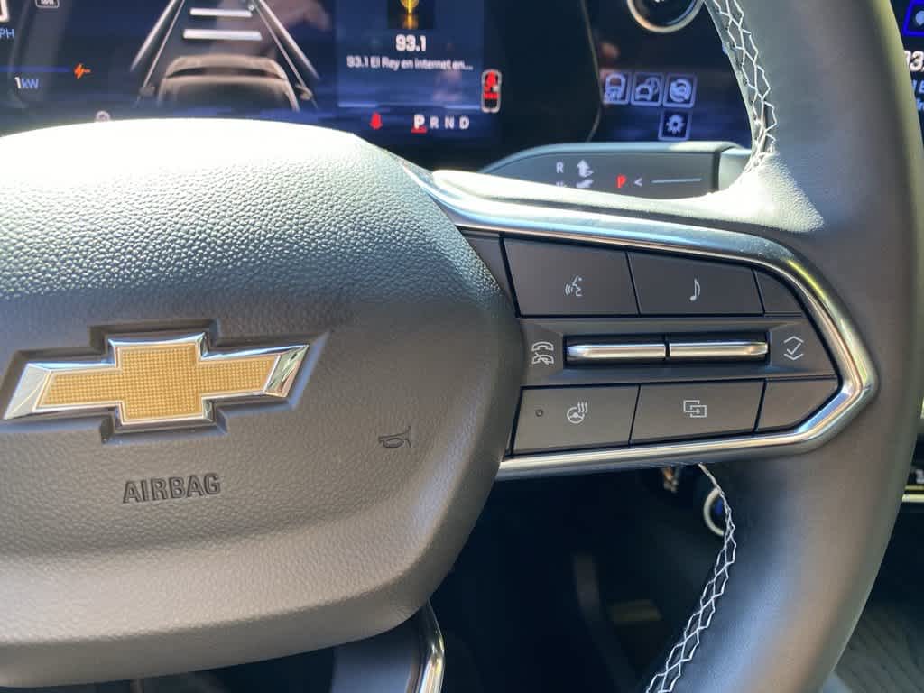 2024 Chevrolet Equinox EV 2LT