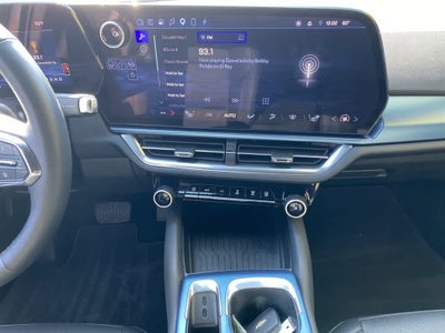 2024 Chevrolet Equinox EV 2LT