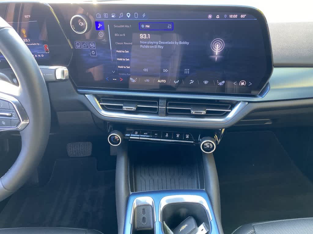2024 Chevrolet Equinox EV 2LT