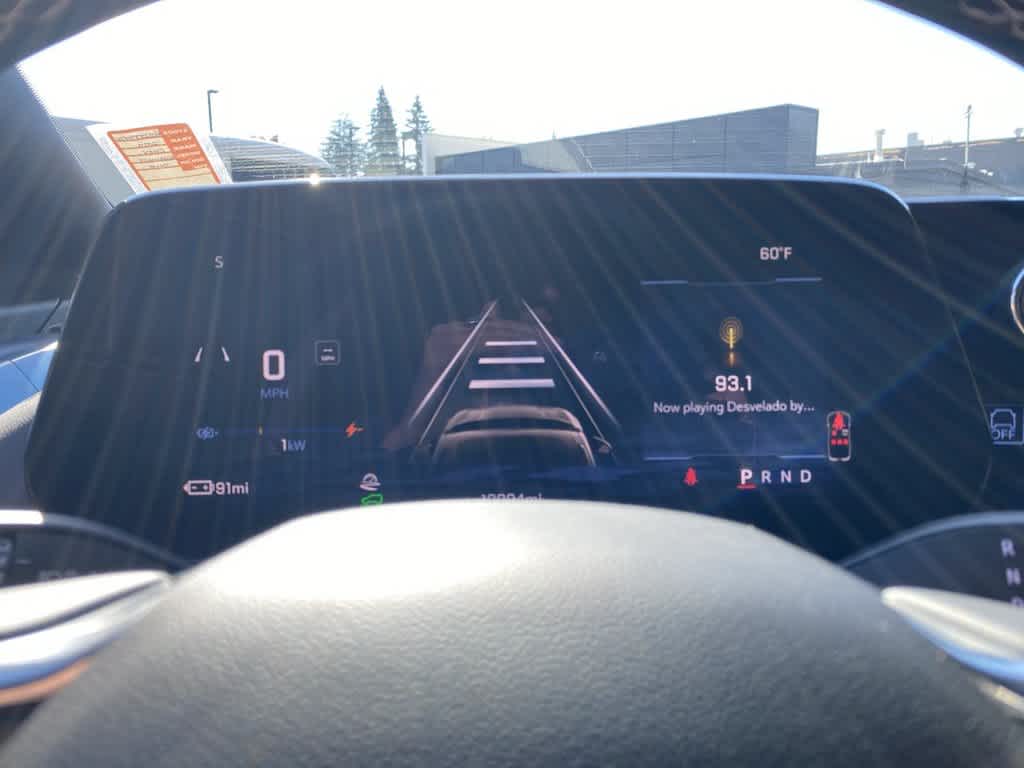 2024 Chevrolet Equinox EV 2LT