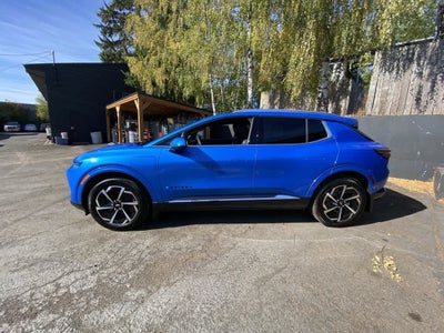 2024 Chevrolet Equinox EV 2LT