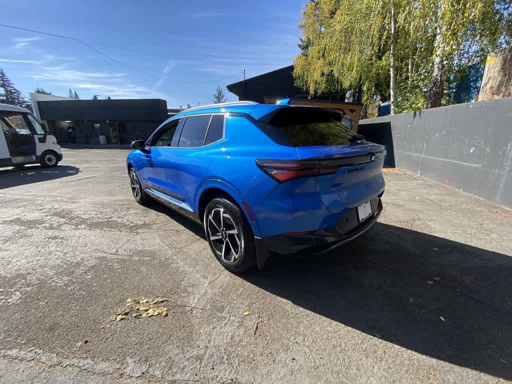 2024 Chevrolet Equinox EV 2LT