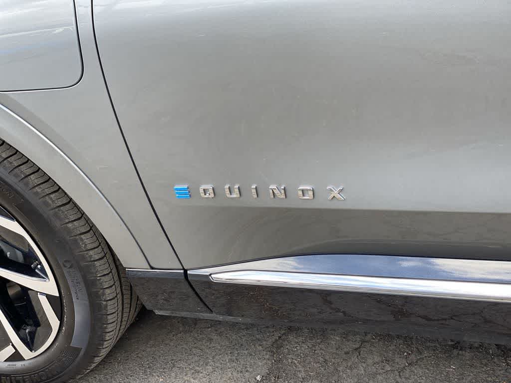 2024 Chevrolet Equinox EV 2LT
