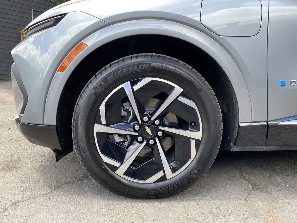 2024 Chevrolet Equinox EV 2LT