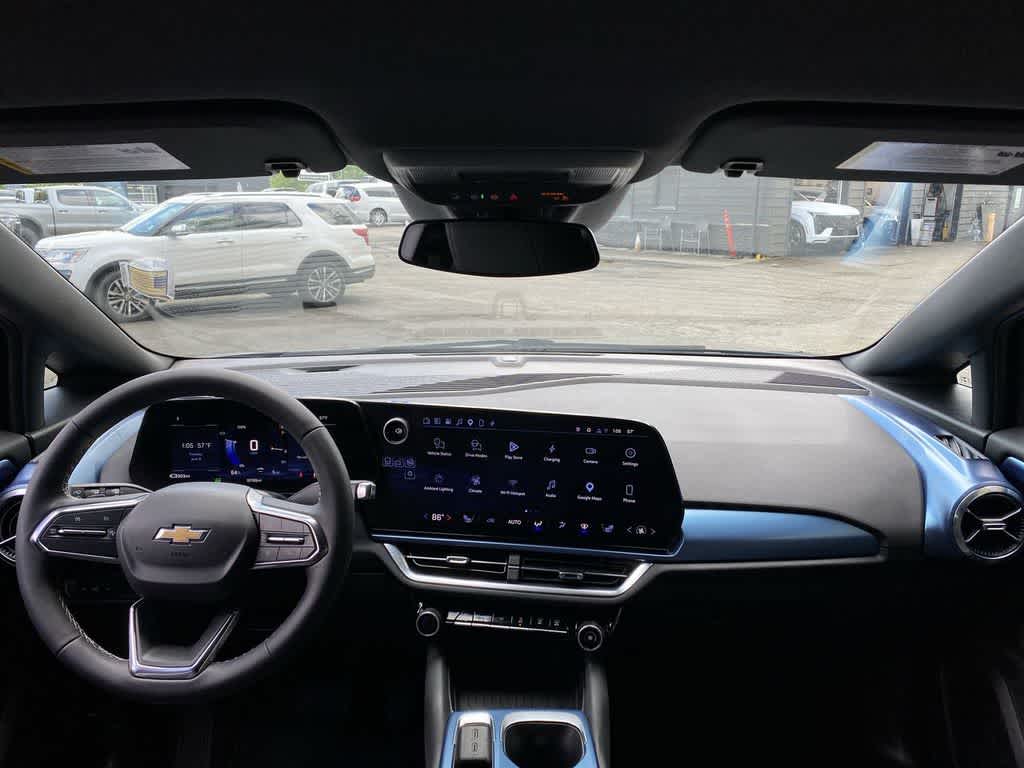 2024 Chevrolet Equinox EV 2LT