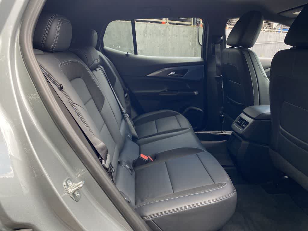 2024 Chevrolet Equinox EV 2LT