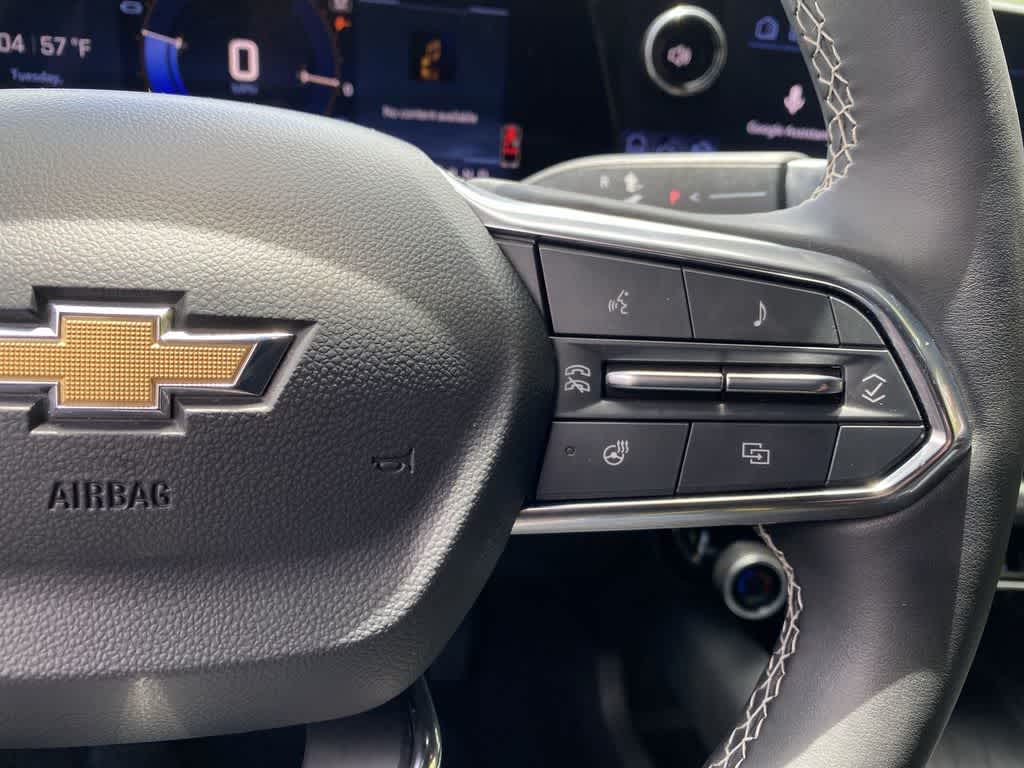 2024 Chevrolet Equinox EV 2LT