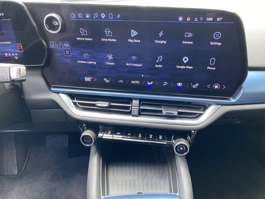 2024 Chevrolet Equinox EV 2LT