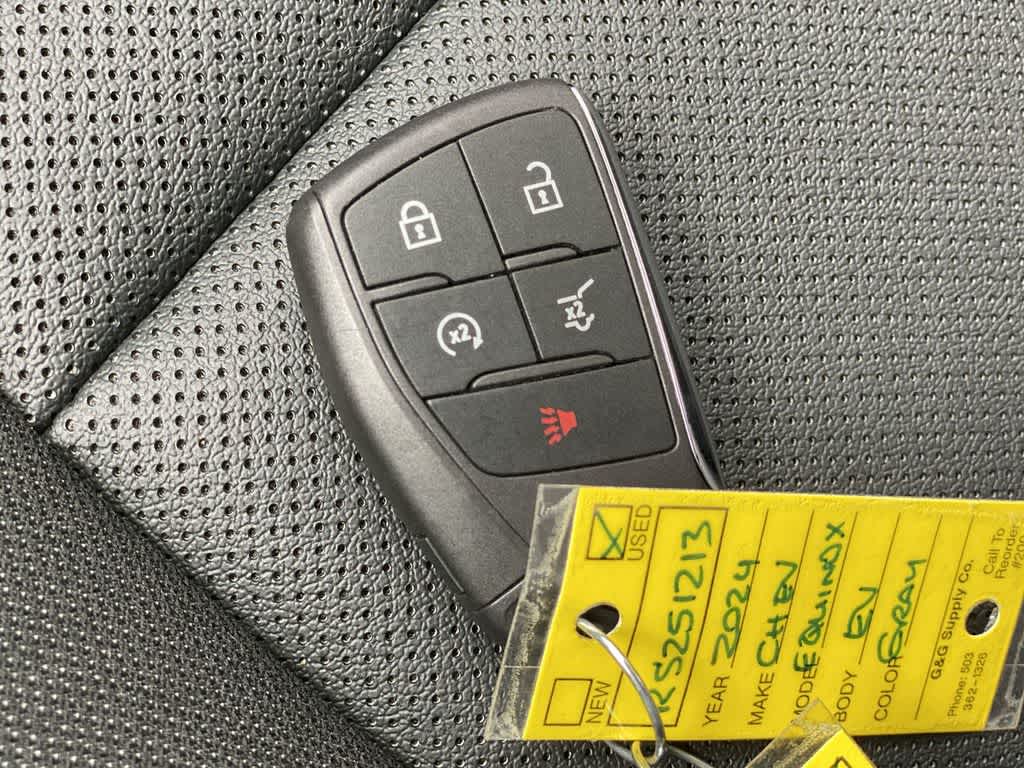 2024 Chevrolet Equinox EV 2LT