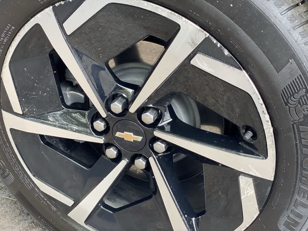 2024 Chevrolet Equinox EV 2LT