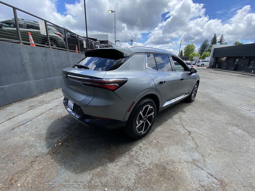 2024 Chevrolet Equinox EV 2LT