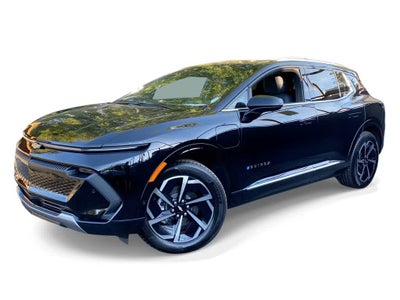 2024 Chevrolet Equinox EV 2LT