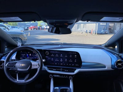 2024 Chevrolet Equinox EV 2LT