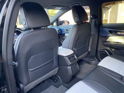 2024 Chevrolet Equinox EV 2LT