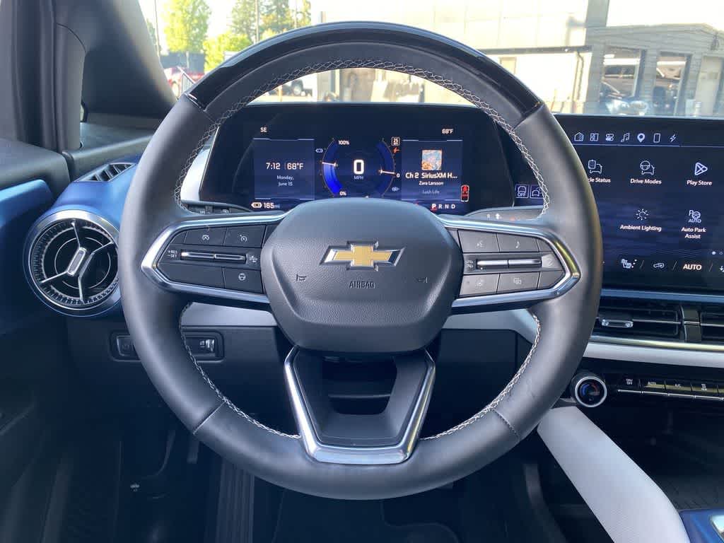2024 Chevrolet Equinox EV 2LT