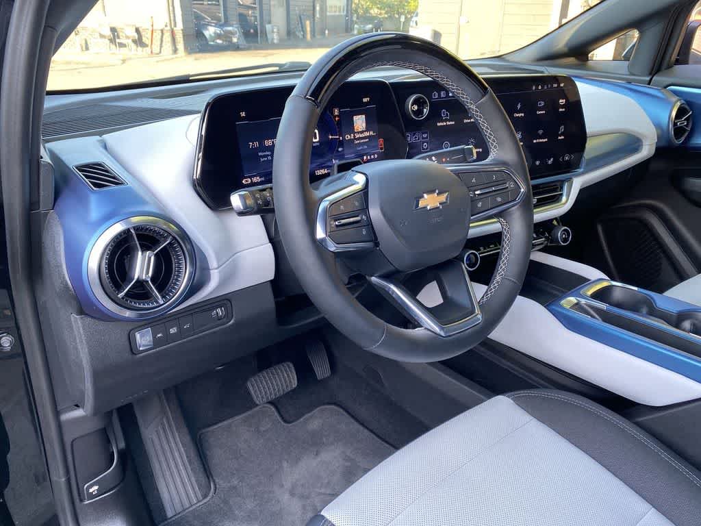 2024 Chevrolet Equinox EV 2LT