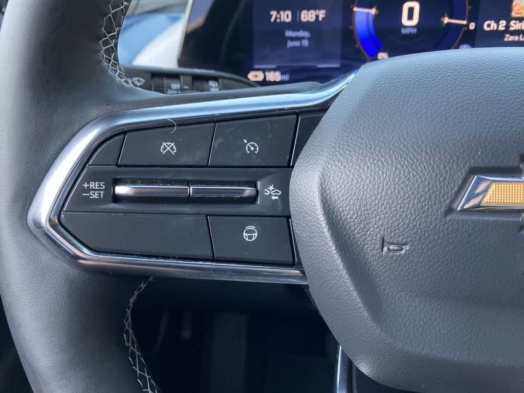 2024 Chevrolet Equinox EV 2LT