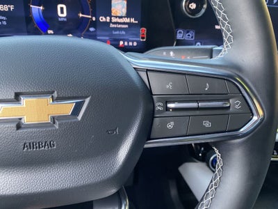 2024 Chevrolet Equinox EV 2LT