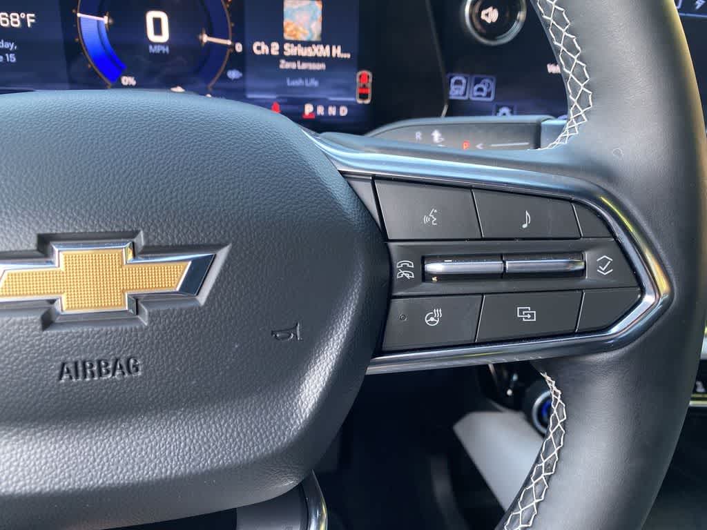 2024 Chevrolet Equinox EV 2LT