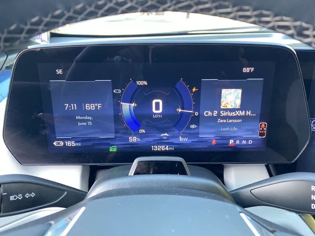 2024 Chevrolet Equinox EV 2LT
