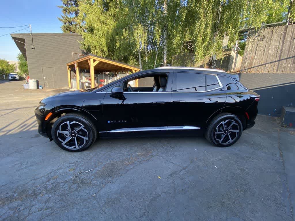 2024 Chevrolet Equinox EV 2LT