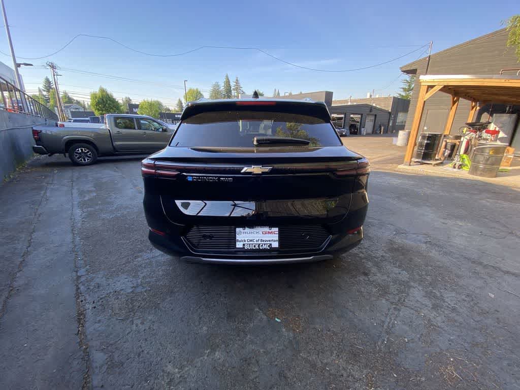 2024 Chevrolet Equinox EV 2LT