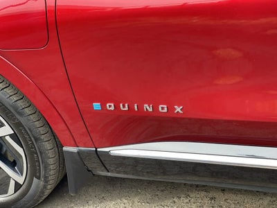 2024 Chevrolet Equinox EV 2LT