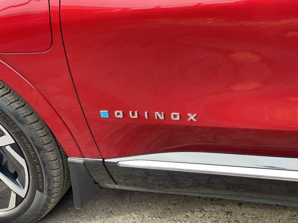 2024 Chevrolet Equinox EV 2LT