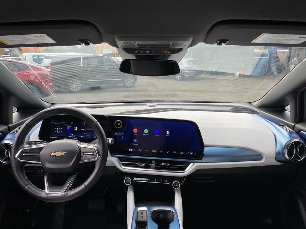 2024 Chevrolet Equinox EV 2LT