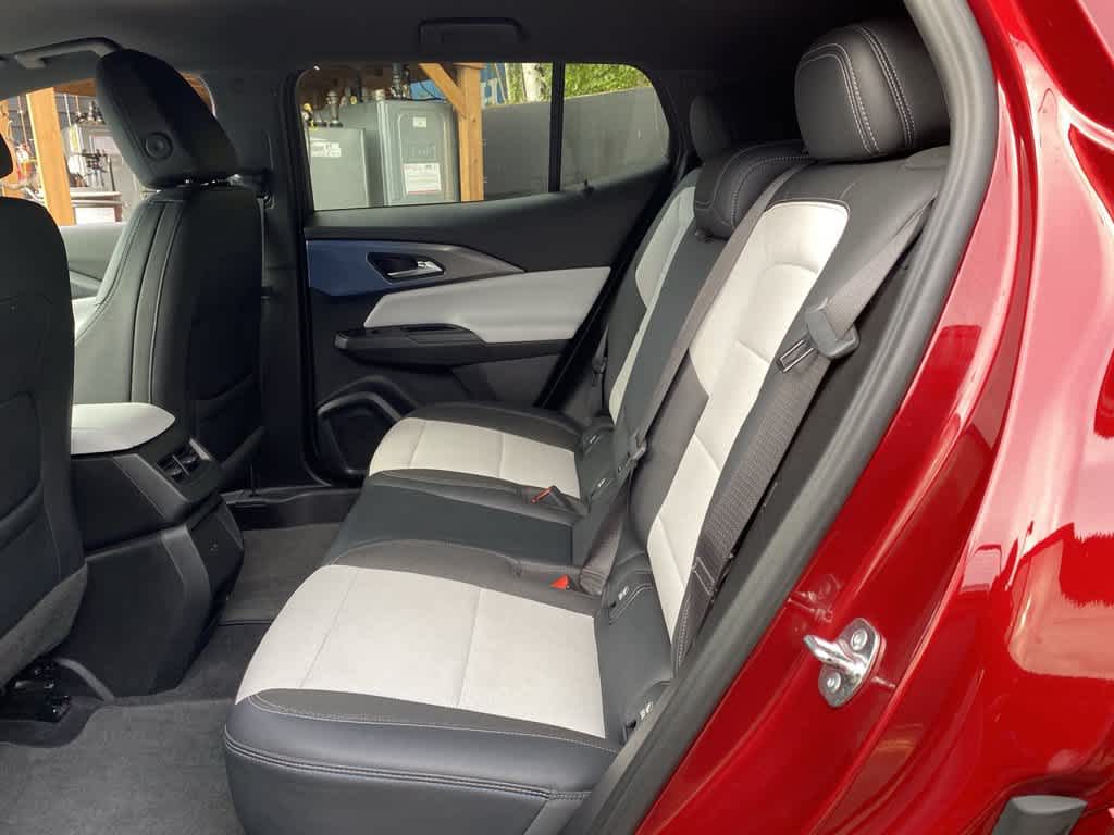 2024 Chevrolet Equinox EV 2LT