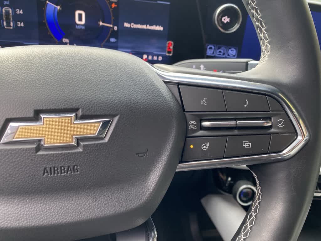 2024 Chevrolet Equinox EV 2LT