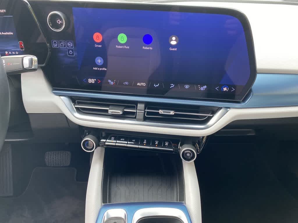2024 Chevrolet Equinox EV 2LT