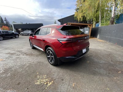 2024 Chevrolet Equinox EV 2LT